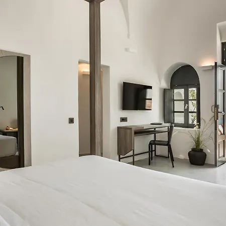 Sun Rocks Boutique (adults Only) 5* Firostefani