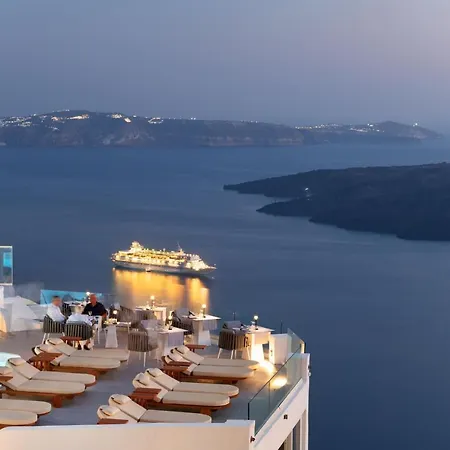 Sun Rocks Boutique (adults Only) 5* Firostefani