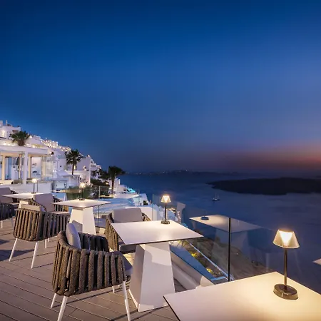 Sun Rocks Boutique (adults Only) 5* Firostefani