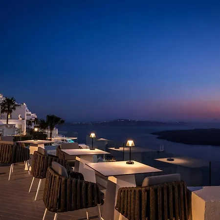 Hotel Sun Rocks Boutique Firostefani