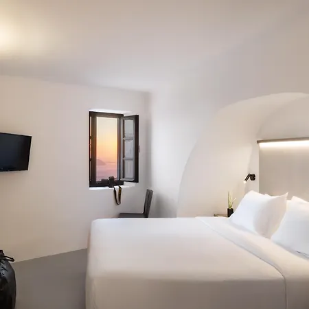 Hotel Sun Rocks Boutique Firostefani