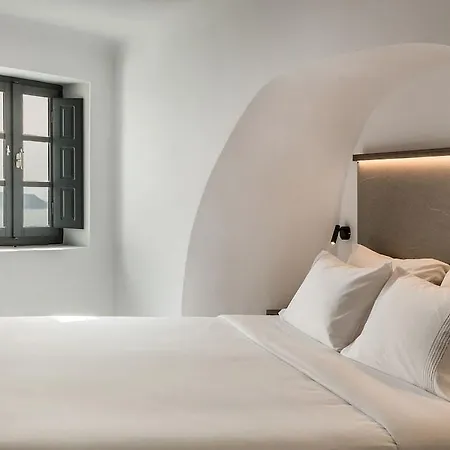 Hotel Sun Rocks Boutique Firostefani
